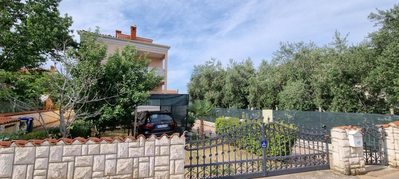 Apartmán Ljuba Medulin Exteriér fotografie