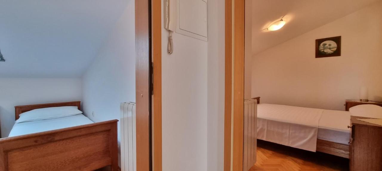 Apartmán Ljuba Medulin Exteriér fotografie