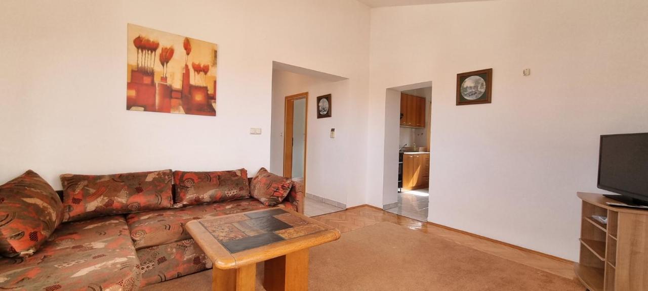 Apartmán Ljuba Medulin Exteriér fotografie