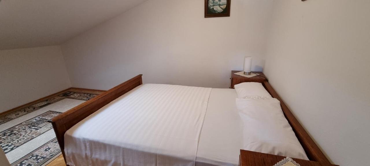 Apartmán Ljuba Medulin Exteriér fotografie